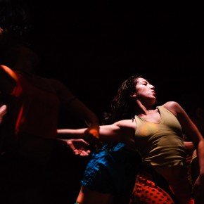 Loop 3 de Cia José Vidal en danzalborde / Foto José Villa Moreno