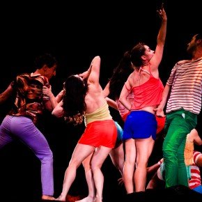 Loop 3 de Cia José Vidal en danzalborde / Foto José Villa Moreno