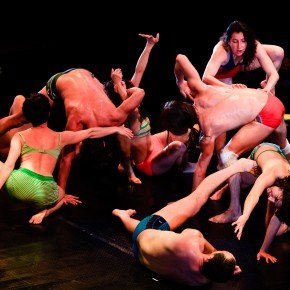 Loop 3 de Cia José Vidal en danzalborde / Foto José Villa Moreno