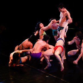 Loop 3 de Cia José Vidal en danzalborde / Foto José Villa Moreno