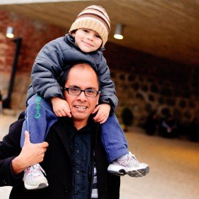 foto apertura danzalborde 2012/ foto de www.denisadonis.cl