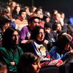 foto apertura danzalborde 2012/ foto de www.denisadonis.cl