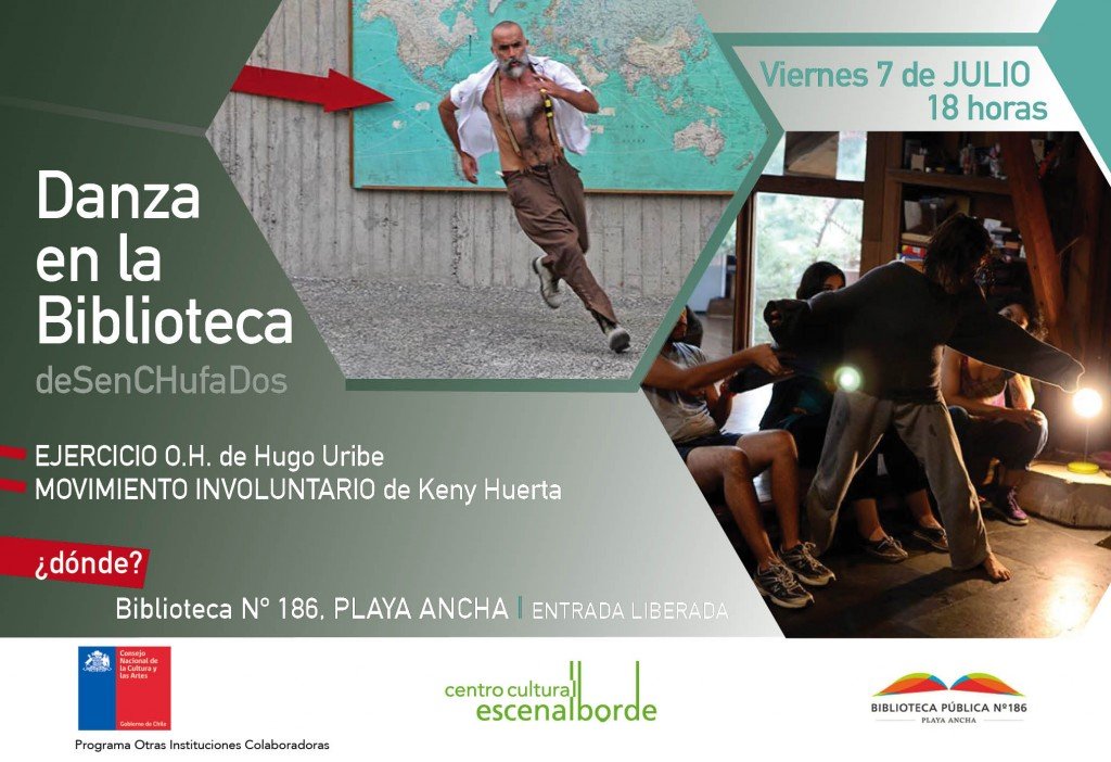 Danza en la Biblioteca 5