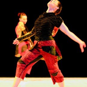 Fondo de Cultura del GORE financia participación Nacional en Festival Contemporáneo Danzalborde