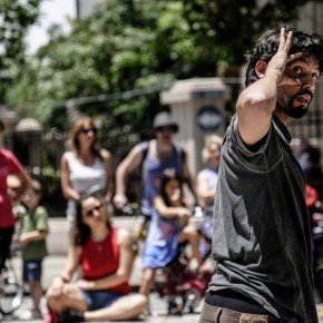 Conoce a los seleccionados por convocatoria del ciclo “Danza en la Biblioteca… DeSenCHufaDo”