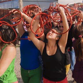 Positivo balance del primer fin de semana de DANZALBORDE