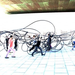 Ya comienza el LABORATORIO SHOCK de MOVIMIENTO SUR 2015