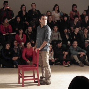 fotografía de Francisco Rivera Scott