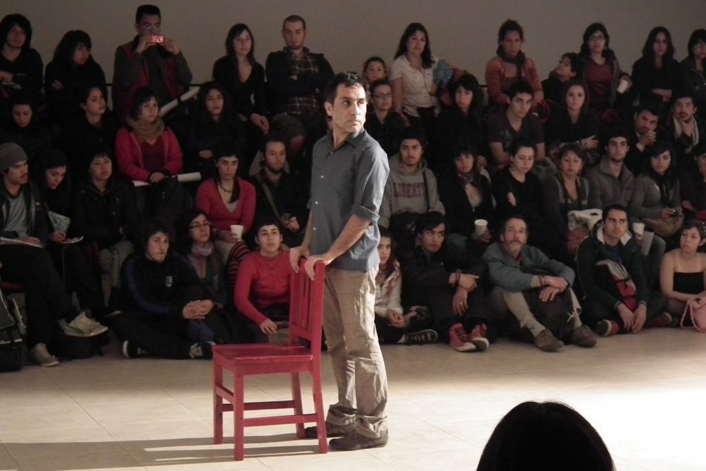 fotografía de Francisco Rivera Scott