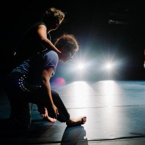 ESTRENO | 17, 18 y 19 de Junio 20 horas | LIMITES DIFUSOS | Teatro del Parque Cultural de Valparaíso