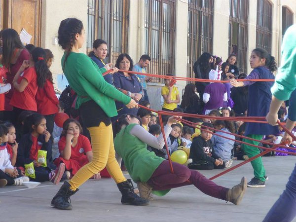 SUCEDER en Roberto Matta Quillota2 600