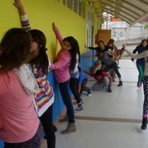 Con intervención cierra Proyecto en Colegio Cerro Guayaquil