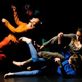 18 de NOVIEMBRE 2016 | Silencio Expansivo | Instituto Cervantes, Shangahi, CHINA