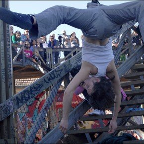 Convocatoria Región de Valparaíso para Intervenciones Urbanas en Danzalborde 2011