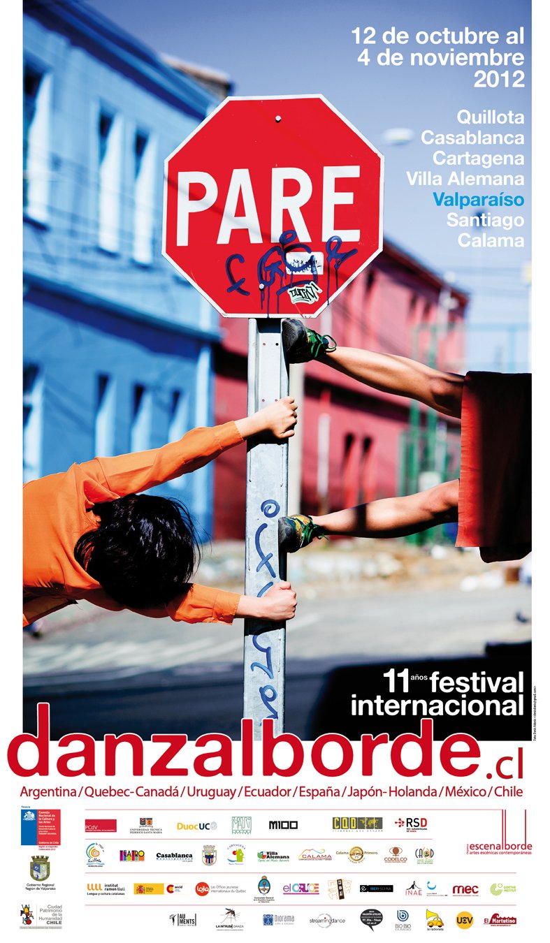 Foto Afiche: Denis Adonis