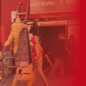 En ABRIL, taller montaje de MIDE UN SEGUNDO en LA CALERA