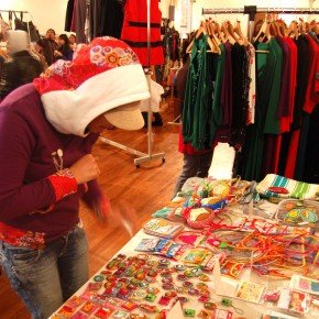 4 y 5 de Febrero 2012 / 9ª Feria de Diseño Independiente escenalborde