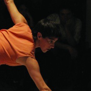 marzo 2013/ funciones de "Solos en escena" en México