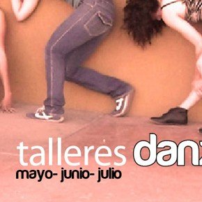 INSCRÍBETE EN EL NUEVO CICLO DE TALLERES!!!!