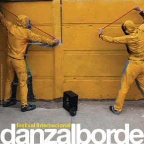 PROGRAMACIÓN 12º FESTIVAL INTERNACIONAL DANZALBORDE 2013