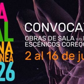 Abrimos convocatoria para participar en la Segunda Bienal de Danza Moderna y Contemporánea de la Región de Valparaíso Abrimos convocatoria para participar en la Segunda Bienal de Danza Moderna y Contemporánea de la Región de Valparaíso