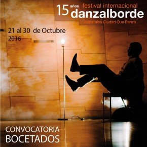 Abierta convocatoria de residencia para intérpretes/creadores BOCETADOS en Festival Danzalborde 2016