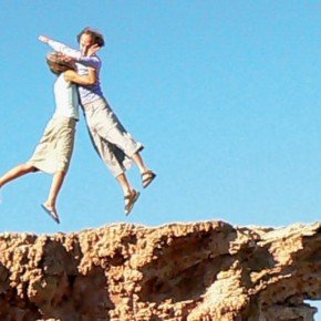 Enero 2011: Seminario Internacional Contact Improvisation en Valparaíso y Talca