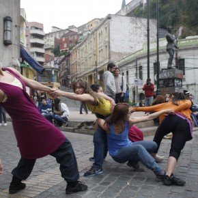 CONVOCATORIA A PRÁCTICA ABIERTA PARA SELECCIÓN DE INTÉRPRETES escenalborde/ FAV