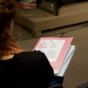 escenalborde participa en encuentro EJES EN DANZA 2011