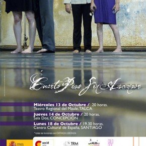 "Cuarto piso sin ascensor" inicia gira