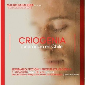 Con Seminario Ficción y propuesta escénica, el coreógrafo Mauro Barahona inicia gira por el país