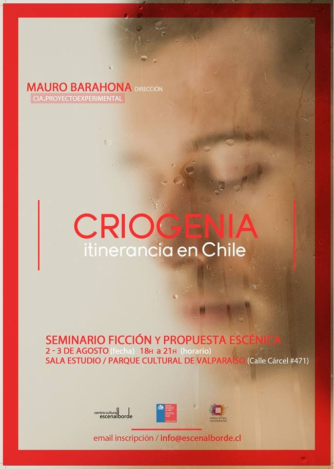 flyer seminario mauro barahona