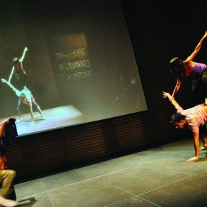 martes 23 oct. en DANZALBORDE