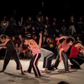 Obra coreográfica “Límites Difusos” prepara reestreno en el Parque Cultural de Valparaíso y gira a México