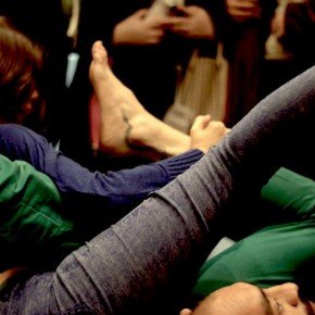 03, 04 y 05 FEBRERO 2017_20 horas | Funciones SILENCIO EXPANSIVO | Parque Cultural de Valparaíso