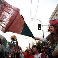 Pasacalle Lo Que Imaginamos Juntos (2010)