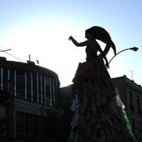 Pasacalle Texturas Porteñas (2008)